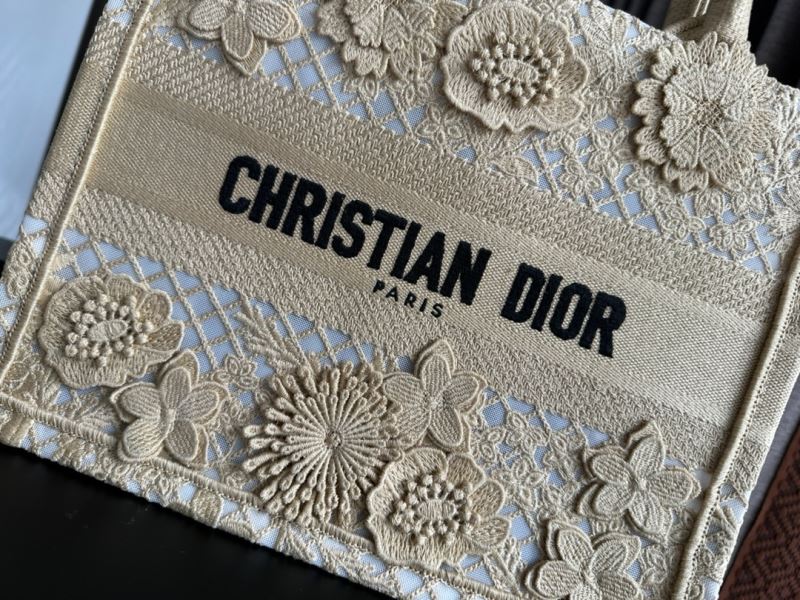 Christian Dior Shopping Bags